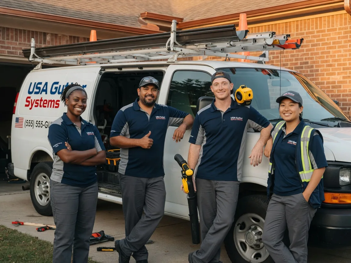 Gutter Installation company in Saint Charles, AR